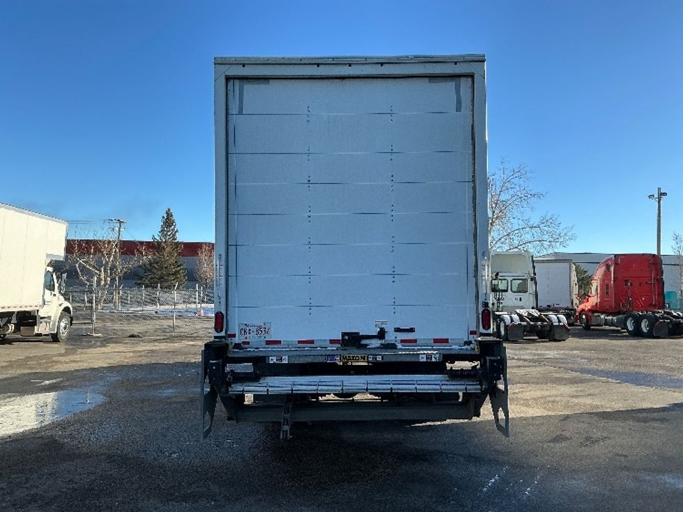 Medium Duty Box Truck-Light and Medium Duty Trucks-Freightliner-2022-M2-Calgary-AB-106,979\n\t\tkm-$ 101,500 - Image 7