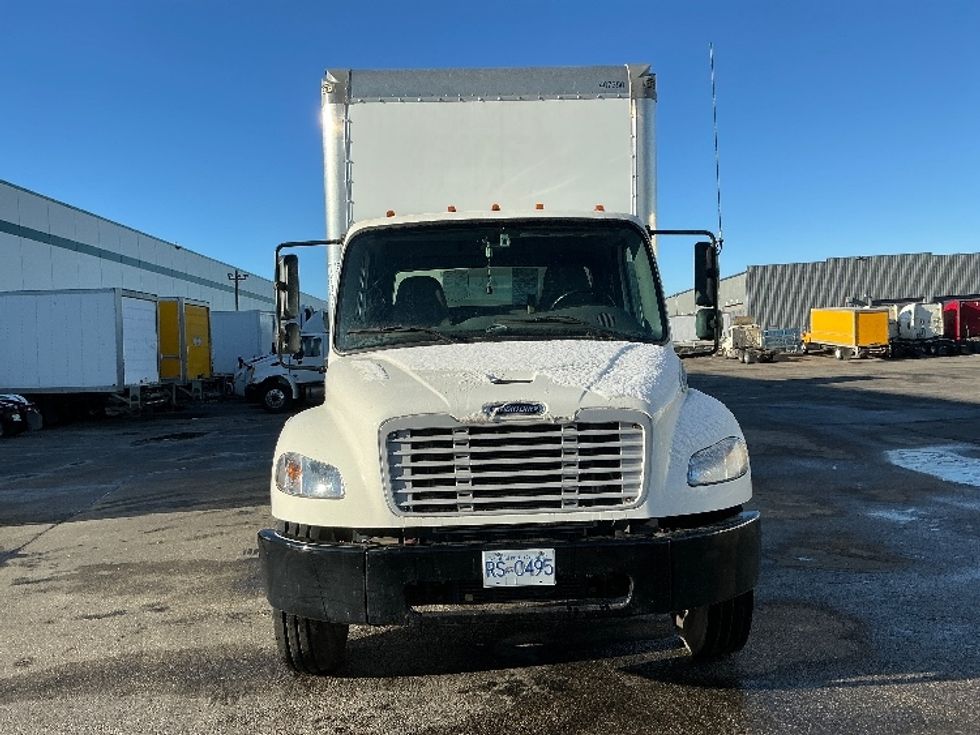 Medium Duty Box Truck-Light and Medium Duty Trucks-Freightliner-2022-M2-Calgary-AB-36,933\n\t\tkm-$ 110,750 - Image 2