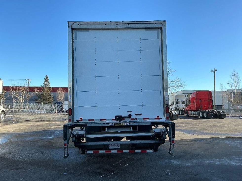 Medium Duty Box Truck-Light and Medium Duty Trucks-Freightliner-2022-M2-Calgary-AB-36,933\n\t\tkm-$ 110,750 - Image 7
