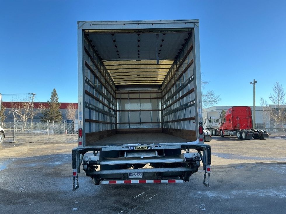 Medium Duty Box Truck-Light and Medium Duty Trucks-Freightliner-2022-M2-Calgary-AB-36,933\n\t\tkm-$ 110,750 - Image 8