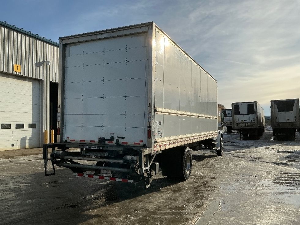 Medium Duty Box Truck-Light and Medium Duty Trucks-Freightliner-2022-M2-Calgary-AB-392,081\n\t\tkm-$ 64,000 - Image 13