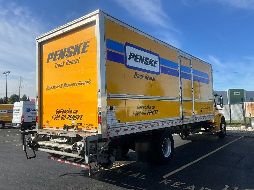 Medium Duty Box Truck-Light and Medium Duty Trucks-Freightliner-2022-M2-Cambridge-ON-281,882\n\t\tkm-$ 77,000 - Image 13