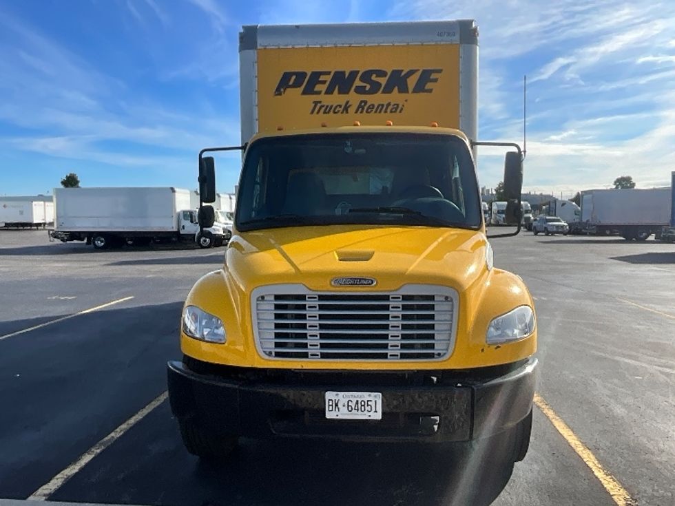 Medium Duty Box Truck-Light and Medium Duty Trucks-Freightliner-2022-M2-Cambridge-ON-281,882\n\t\tkm-$ 77,000 - Image 2