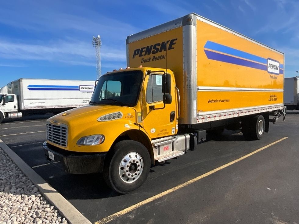 Medium Duty Box Truck-Light and Medium Duty Trucks-Freightliner-2022-M2-Cambridge-ON-281,882\n\t\tkm-$ 77,000 - Image 3