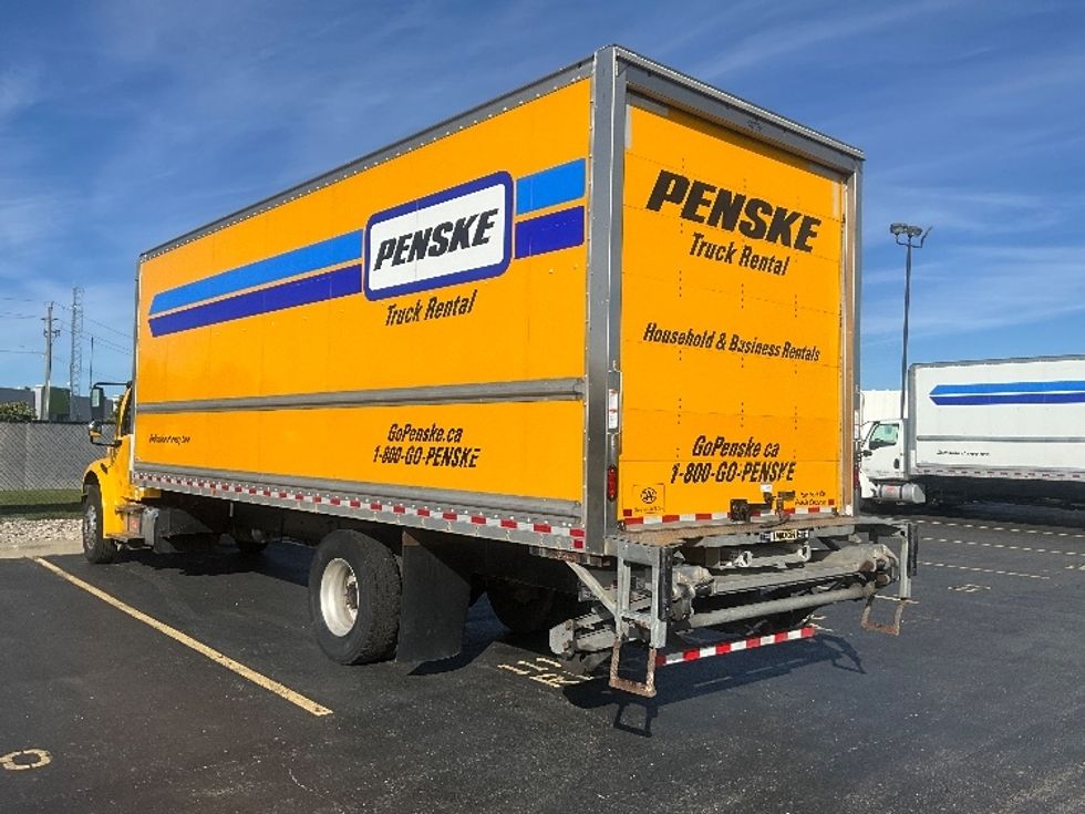 Medium Duty Box Truck-Light and Medium Duty Trucks-Freightliner-2022-M2-Cambridge-ON-281,882\n\t\tkm-$ 77,000 - Image 6
