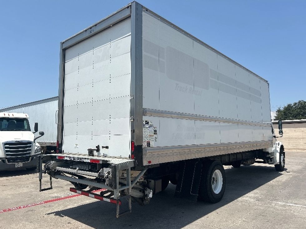 Medium Duty Box Truck-Light and Medium Duty Trucks-Freightliner-2022-M2-Carrollton-TX-141,399\n\t\tmiles-$ 77,000 - Image 13