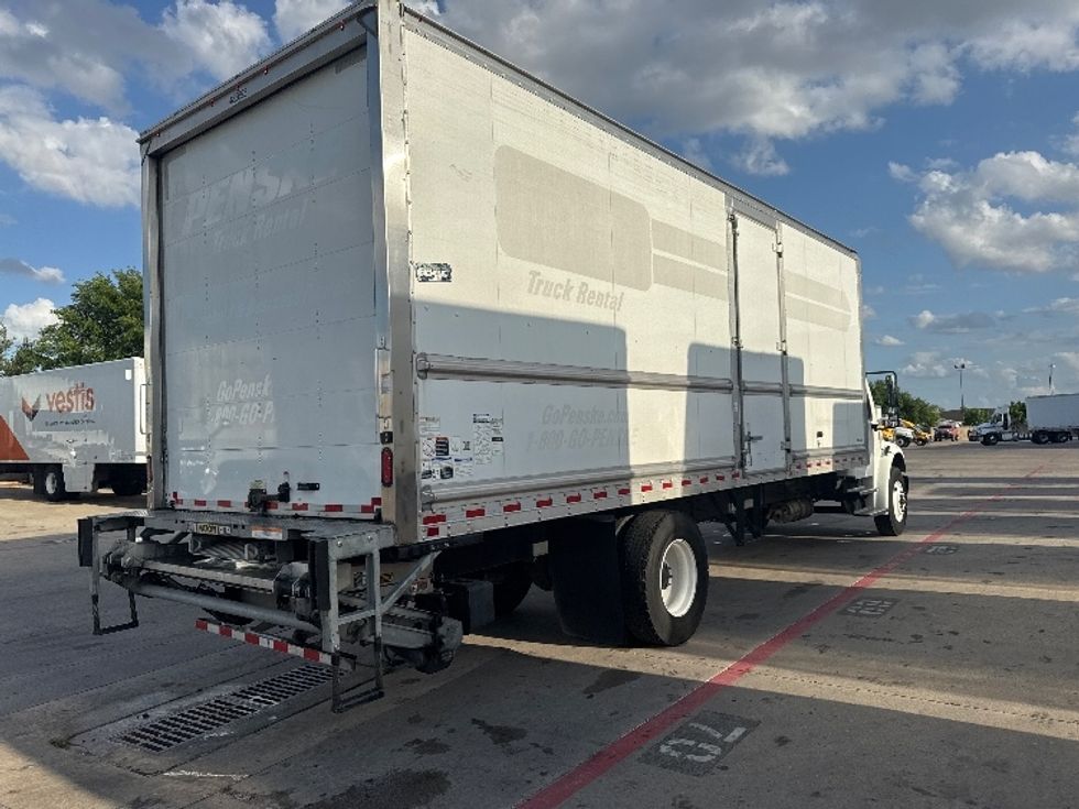 Medium Duty Box Truck-Light and Medium Duty Trucks-Freightliner-2022-M2-Carrollton-TX-82,256\n\t\tmiles-$ 80,250 - Image 13