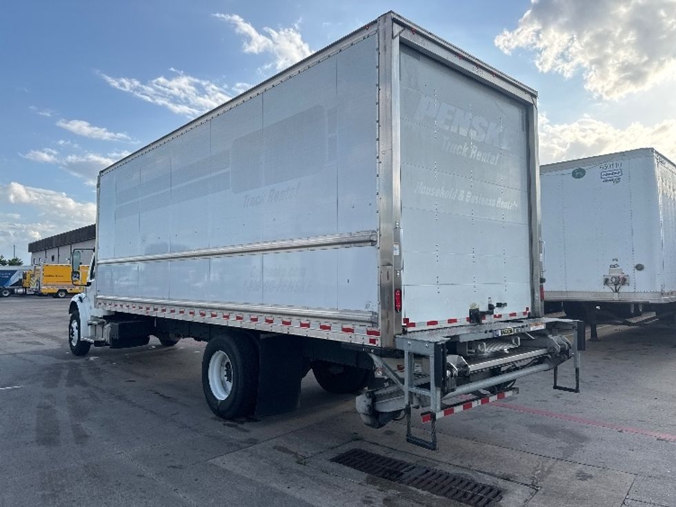 Medium Duty Box Truck-Light and Medium Duty Trucks-Freightliner-2022-M2-Carrollton-TX-82,256\n\t\tmiles-$ 80,250 - Image 6