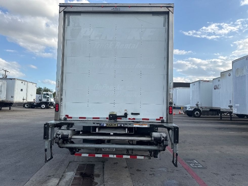 Medium Duty Box Truck-Light and Medium Duty Trucks-Freightliner-2022-M2-Carrollton-TX-82,256\n\t\tmiles-$ 80,250 - Image 7