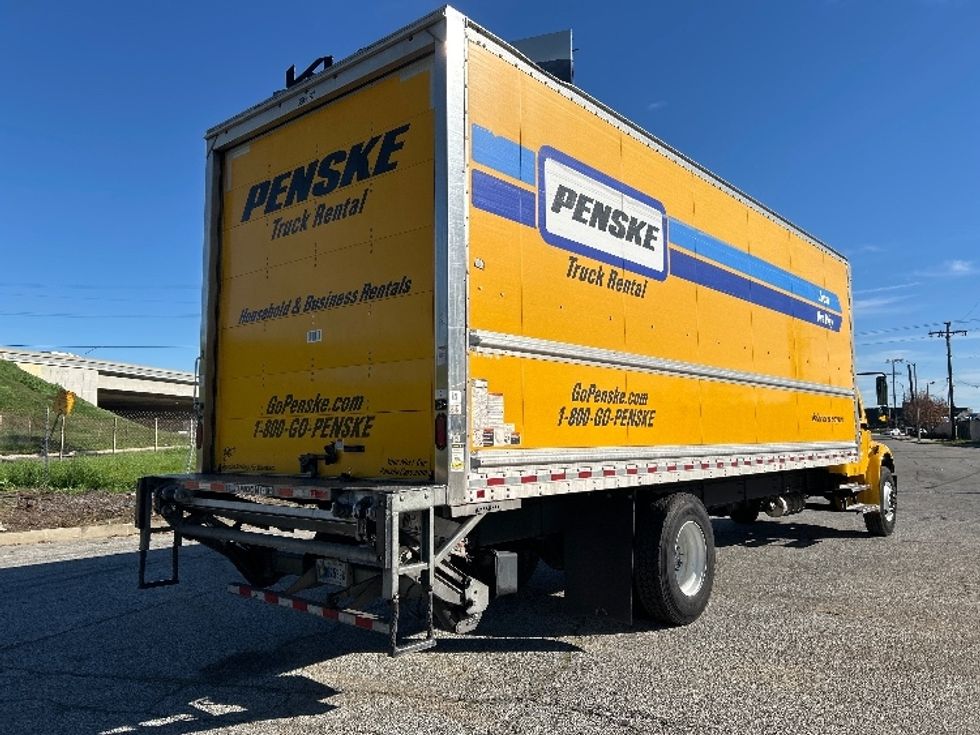 Medium Duty Box Truck-Light and Medium Duty Trucks-Freightliner-2022-M2-Carson-CA-105,587\n\t\tmiles-$ 76,500 - Image 13