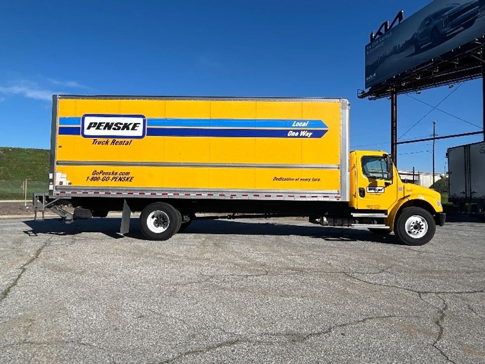 Medium Duty Box Truck-Light and Medium Duty Trucks-Freightliner-2022-M2-Carson-CA-105,587\n\t\tmiles-$ 76,500 - Image 15