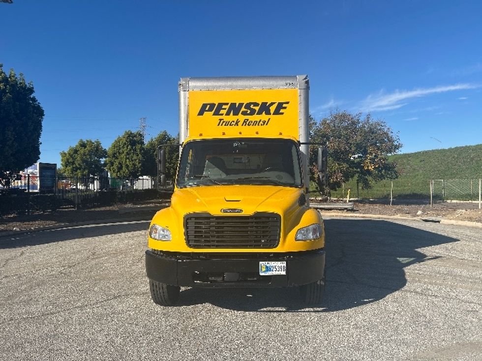 Medium Duty Box Truck-Light and Medium Duty Trucks-Freightliner-2022-M2-Carson-CA-105,587\n\t\tmiles-$ 76,500 - Image 2