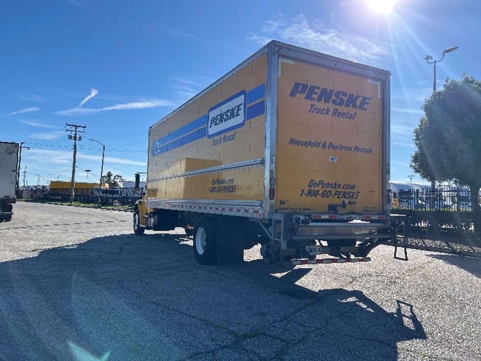 Medium Duty Box Truck-Light and Medium Duty Trucks-Freightliner-2022-M2-Carson-CA-105,587\n\t\tmiles-$ 76,500 - Image 6