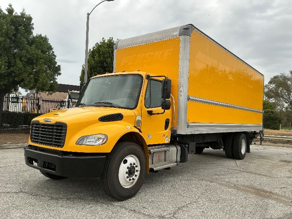 Medium Duty Box Truck-Light and Medium Duty Trucks-Freightliner-2022-M2-Carson-CA-97,247\n\t\tmiles-$ 79,000 - Image 3
