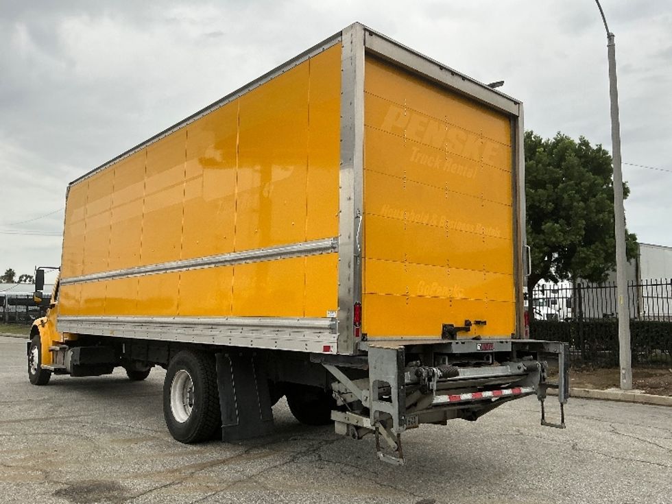 Medium Duty Box Truck-Light and Medium Duty Trucks-Freightliner-2022-M2-Carson-CA-97,247\n\t\tmiles-$ 79,000 - Image 6