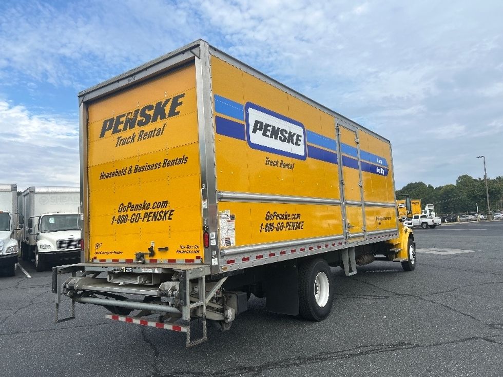 Medium Duty Box Truck-Light and Medium Duty Trucks-Freightliner-2022-M2-Charlotte-NC-214,030\n\t\tmiles-$ 56,250 - Image 13