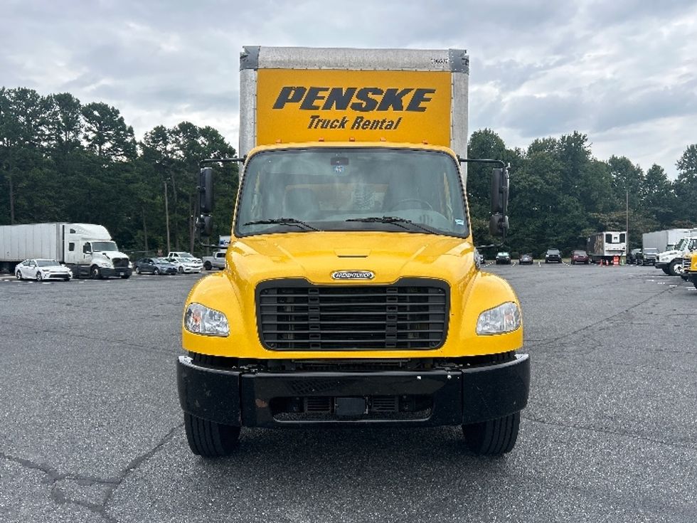 Medium Duty Box Truck-Light and Medium Duty Trucks-Freightliner-2022-M2-Charlotte-NC-214,030\n\t\tmiles-$ 56,250 - Image 2