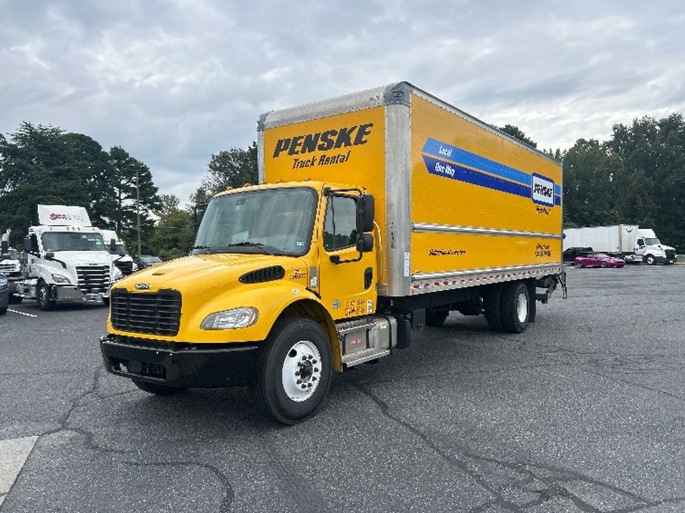 Medium Duty Box Truck-Light and Medium Duty Trucks-Freightliner-2022-M2-Charlotte-NC-214,030\n\t\tmiles-$ 56,250 - Image 3