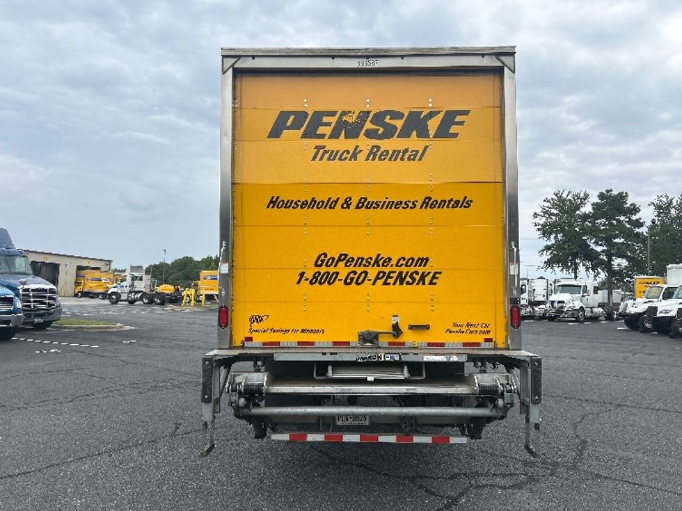 Medium Duty Box Truck-Light and Medium Duty Trucks-Freightliner-2022-M2-Charlotte-NC-214,030\n\t\tmiles-$ 56,250 - Image 7