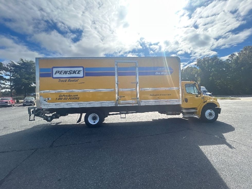 Medium Duty Box Truck-Light and Medium Duty Trucks-Freightliner-2022-M2-Charlotte-NC-247,868\n\t\tmiles-$ 49,750 - Image 15