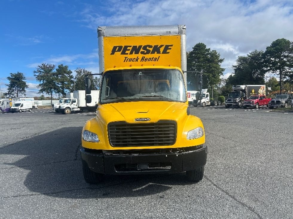 Medium Duty Box Truck-Light and Medium Duty Trucks-Freightliner-2022-M2-Charlotte-NC-247,868\n\t\tmiles-$ 49,750 - Image 2