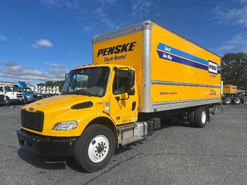 Medium Duty Box Truck-Light and Medium Duty Trucks-Freightliner-2022-M2-Charlotte-NC-247,868\n\t\tmiles-$ 49,750 - Image 3
