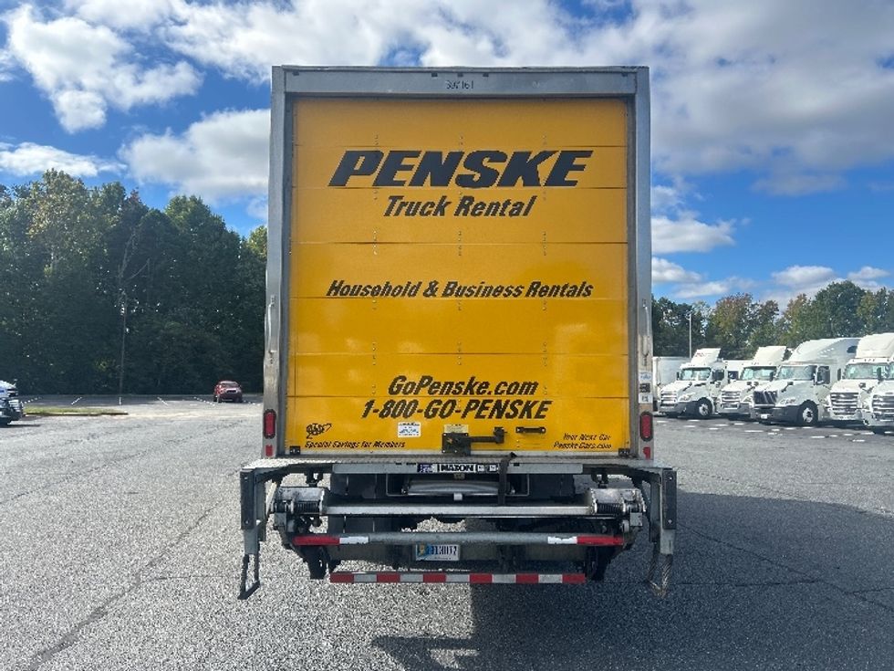 Medium Duty Box Truck-Light and Medium Duty Trucks-Freightliner-2022-M2-Charlotte-NC-247,868\n\t\tmiles-$ 49,750 - Image 7