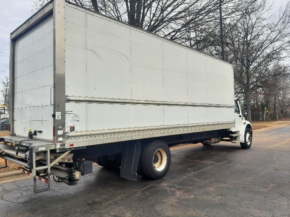 Medium Duty Box Truck-Light and Medium Duty Trucks-Freightliner-2022-M2-Charlotte-NC-280,180\n\t\tmiles-$ 45,000 - Image 11