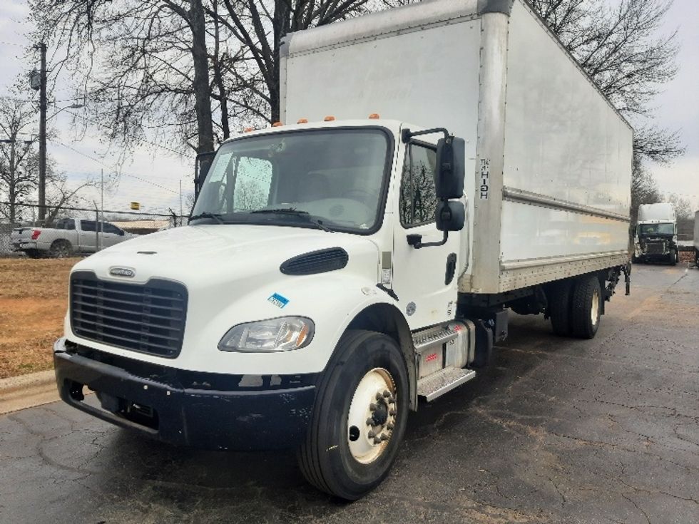 Medium Duty Box Truck-Light and Medium Duty Trucks-Freightliner-2022-M2-Charlotte-NC-280,180\n\t\tmiles-$ 45,000 - Image 3