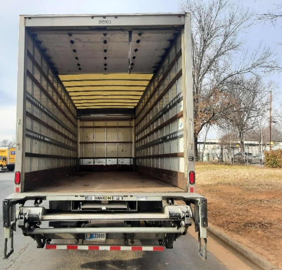 Medium Duty Box Truck-Light and Medium Duty Trucks-Freightliner-2022-M2-Charlotte-NC-280,180\n\t\tmiles-$ 45,000 - Image 9