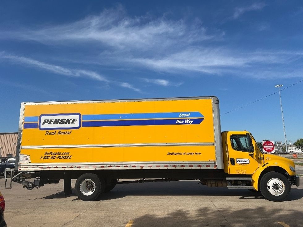 Medium Duty Box Truck-Light and Medium Duty Trucks-Freightliner-2022-M2-Chattanooga-TN-235,556\n\t\tmiles-$ 47,750 - Image 15