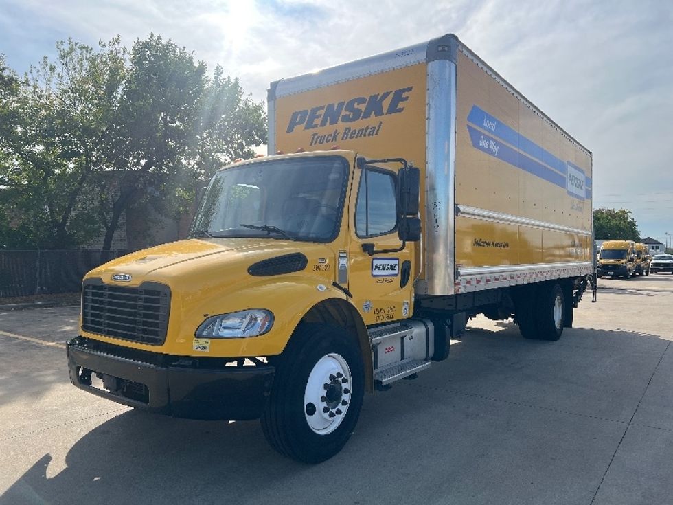 Medium Duty Box Truck-Light and Medium Duty Trucks-Freightliner-2022-M2-Chattanooga-TN-235,556\n\t\tmiles-$ 47,750 - Image 3