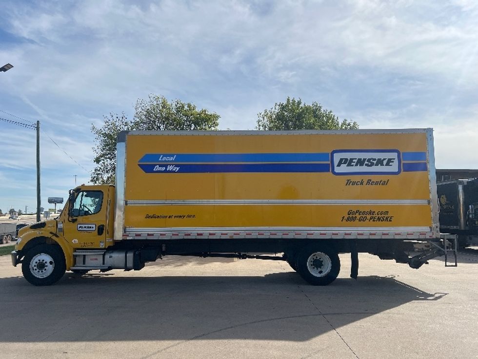 Medium Duty Box Truck-Light and Medium Duty Trucks-Freightliner-2022-M2-Chattanooga-TN-235,556\n\t\tmiles-$ 47,750 - Image 4