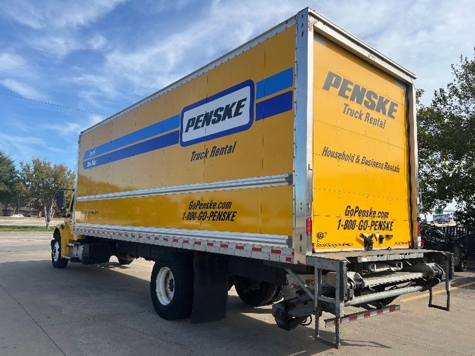 Medium Duty Box Truck-Light and Medium Duty Trucks-Freightliner-2022-M2-Chattanooga-TN-235,556\n\t\tmiles-$ 47,750 - Image 6