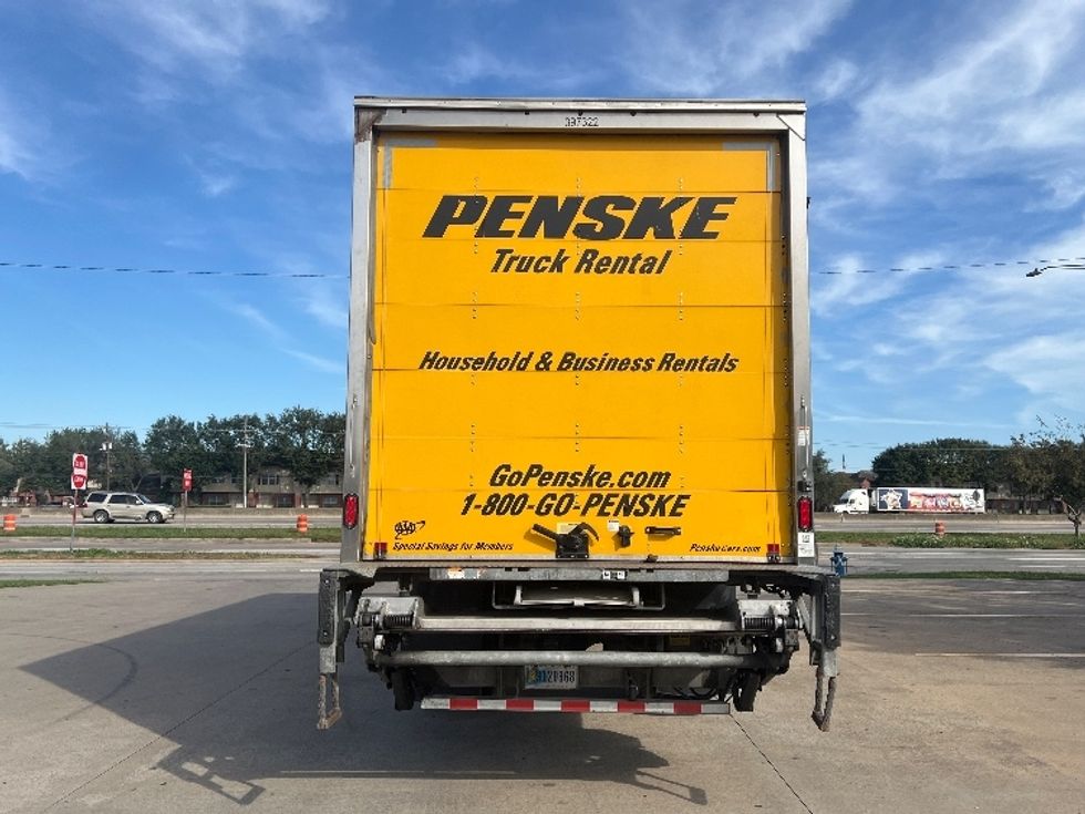 Medium Duty Box Truck-Light and Medium Duty Trucks-Freightliner-2022-M2-Chattanooga-TN-235,556\n\t\tmiles-$ 47,750 - Image 7