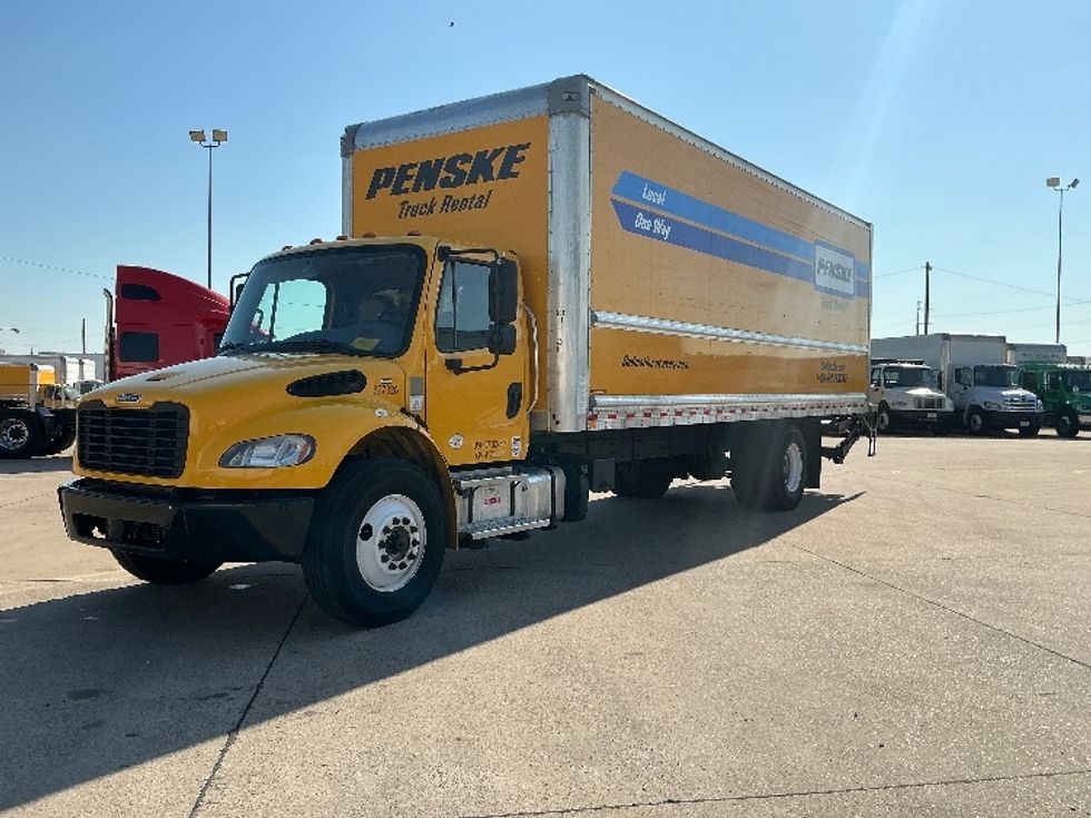 Medium Duty Box Truck-Light and Medium Duty Trucks-Freightliner-2022-M2-Chesapeake-VA-234,515\n\t\tmiles-$ 48,000 - Image 3