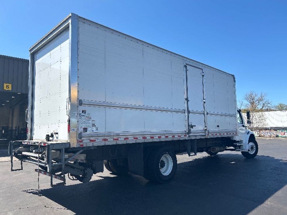 Medium Duty Box Truck-Light and Medium Duty Trucks-Freightliner-2022-M2-Chicopee-MA-225,369\n\t\tmiles-$ 55,250 - Image 13