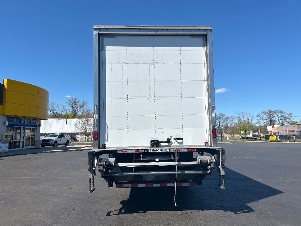 Medium Duty Box Truck-Light and Medium Duty Trucks-Freightliner-2022-M2-Chicopee-MA-225,369\n\t\tmiles-$ 55,250 - Image 7