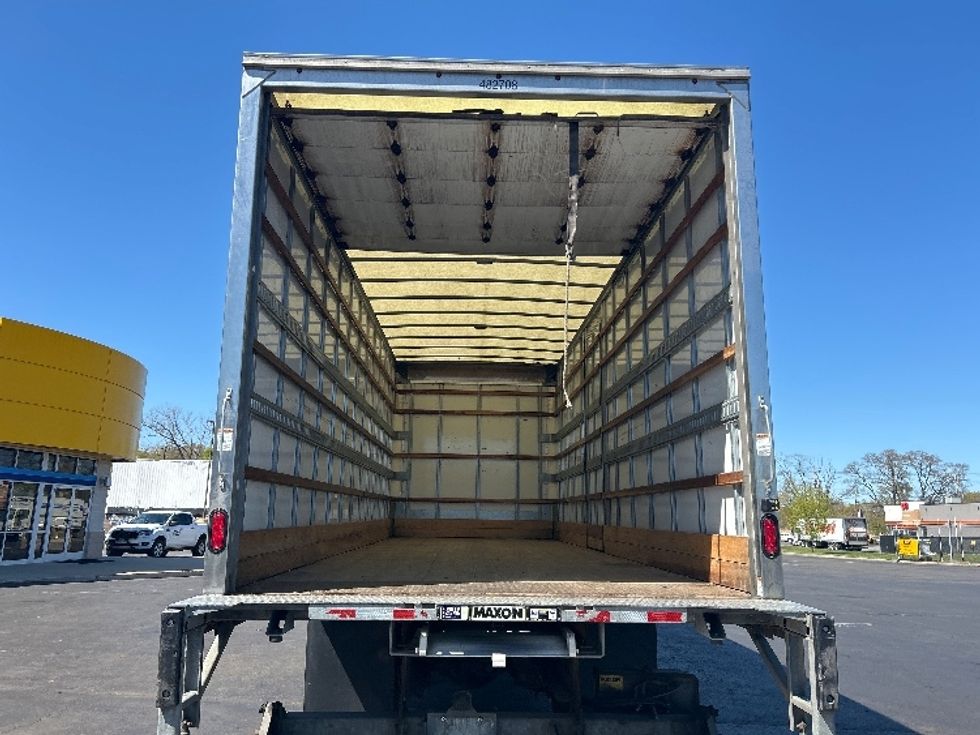 Medium Duty Box Truck-Light and Medium Duty Trucks-Freightliner-2022-M2-Chicopee-MA-225,369\n\t\tmiles-$ 55,250 - Image 8