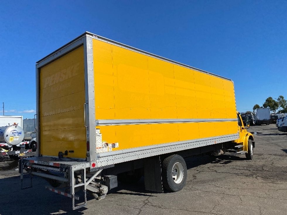 Medium Duty Box Truck-Light and Medium Duty Trucks-Freightliner-2022-M2-Chino-CA-111,343\n\t\tmiles-$ 76,500 - Image 11