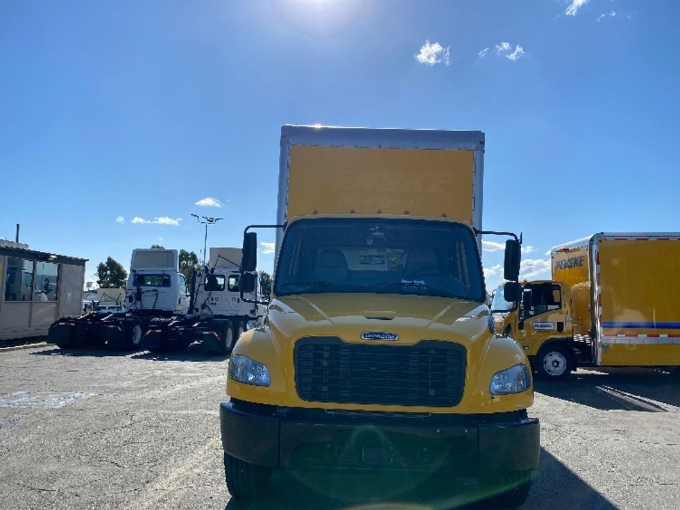 Medium Duty Box Truck-Light and Medium Duty Trucks-Freightliner-2022-M2-Chino-CA-111,343\n\t\tmiles-$ 76,500 - Image 2