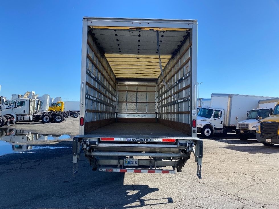 Medium Duty Box Truck-Light and Medium Duty Trucks-Freightliner-2022-M2-Chino-CA-111,343\n\t\tmiles-$ 76,500 - Image 7