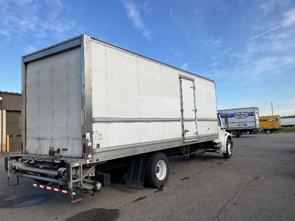 Medium Duty Box Truck-Light and Medium Duty Trucks-Freightliner-2022-M2-Cincinnati-OH-168,808\n\t\tmiles-$ 66,000 - Image 13