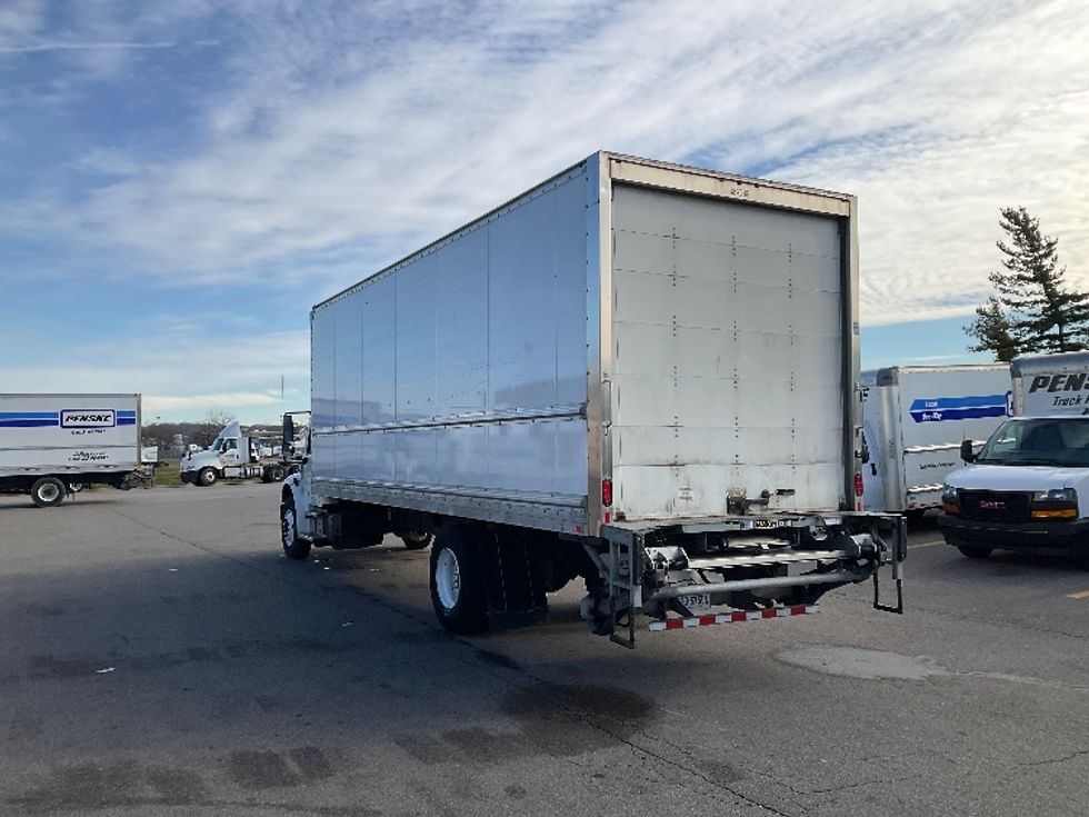 Medium Duty Box Truck-Light and Medium Duty Trucks-Freightliner-2022-M2-Cincinnati-OH-168,808\n\t\tmiles-$ 66,000 - Image 6