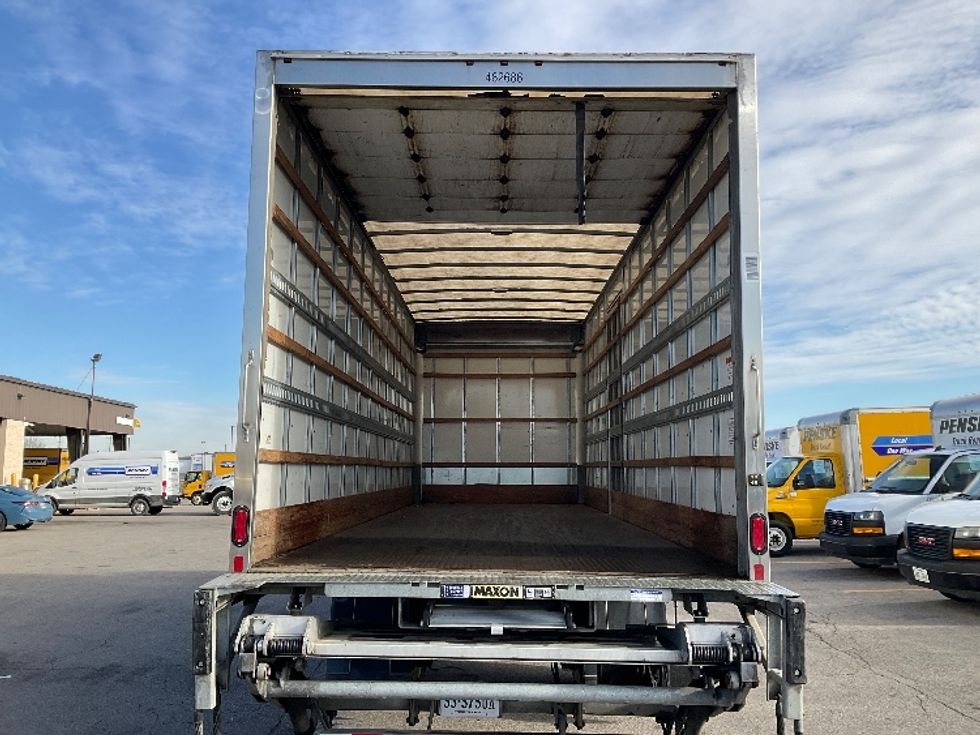 Medium Duty Box Truck-Light and Medium Duty Trucks-Freightliner-2022-M2-Cincinnati-OH-168,808\n\t\tmiles-$ 66,000 - Image 8
