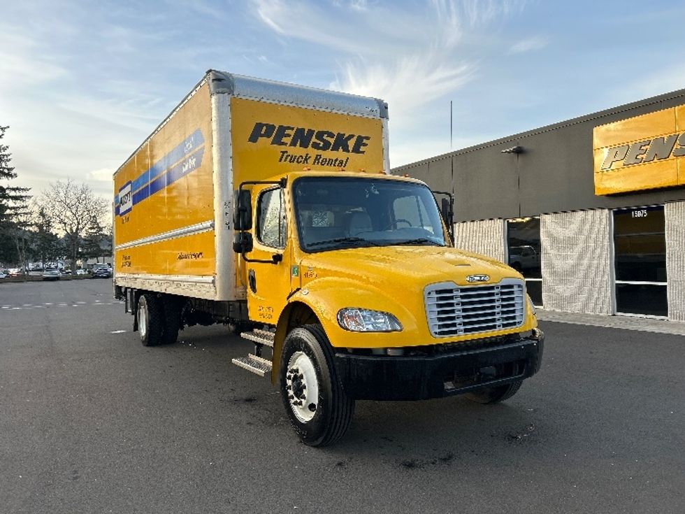 Medium Duty Box Truck-Light and Medium Duty Trucks-Freightliner-2022-M2-Clackamas-OR-257,456\n\t\tmiles-$ 39,500 - Image 1