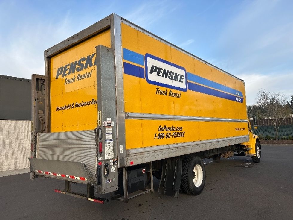 Medium Duty Box Truck-Light and Medium Duty Trucks-Freightliner-2022-M2-Clackamas-OR-257,456\n\t\tmiles-$ 39,500 - Image 13