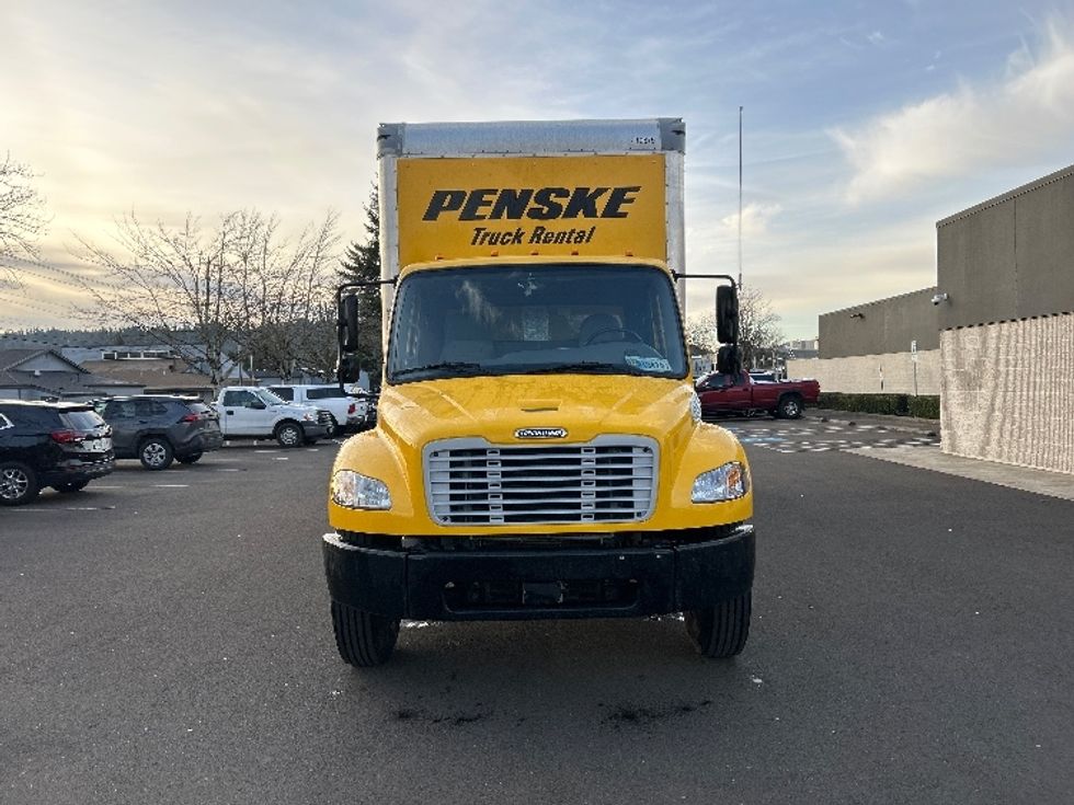 Medium Duty Box Truck-Light and Medium Duty Trucks-Freightliner-2022-M2-Clackamas-OR-257,456\n\t\tmiles-$ 39,500 - Image 2