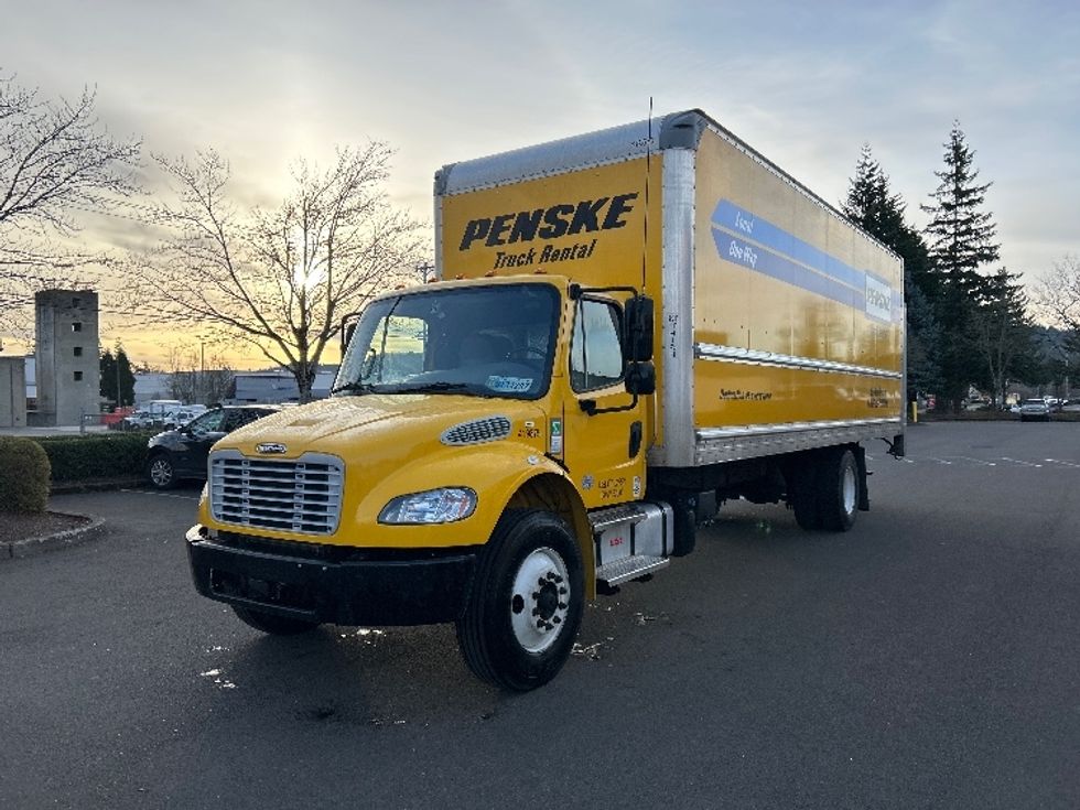 Medium Duty Box Truck-Light and Medium Duty Trucks-Freightliner-2022-M2-Clackamas-OR-257,456\n\t\tmiles-$ 39,500 - Image 3