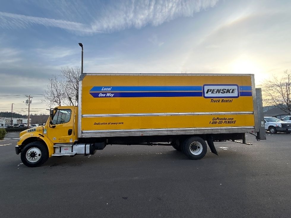 Medium Duty Box Truck-Light and Medium Duty Trucks-Freightliner-2022-M2-Clackamas-OR-257,456\n\t\tmiles-$ 39,500 - Image 4